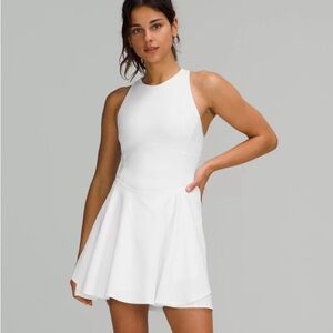 Lululemon Court Crush Dress